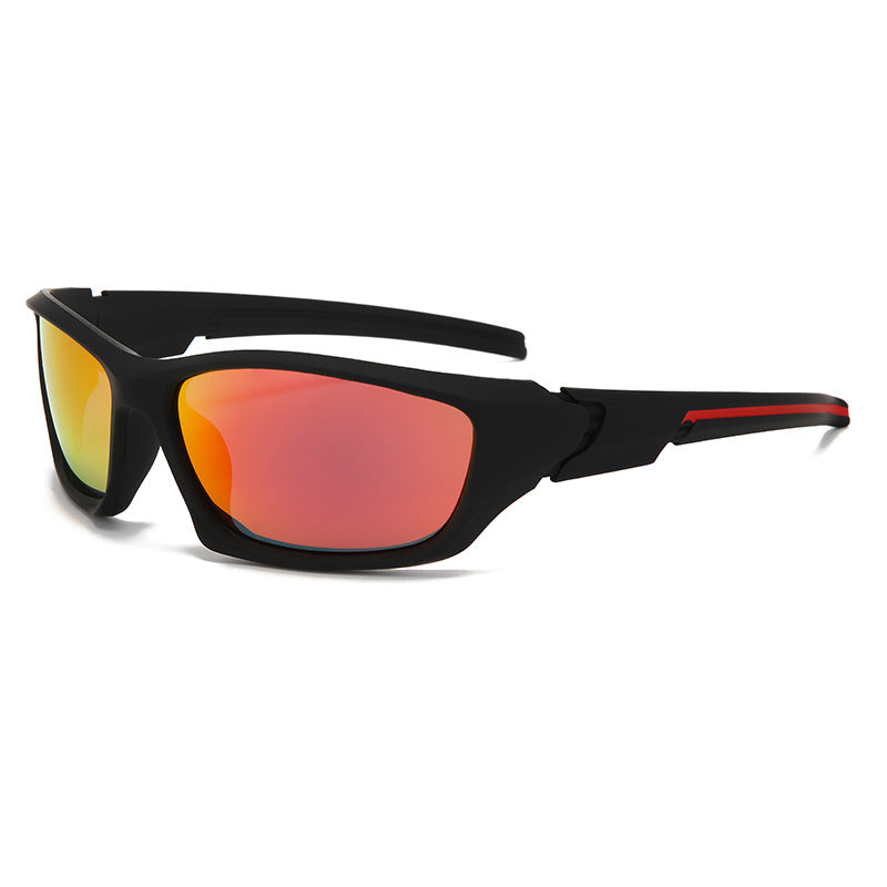 Lunettes de sport de cyclisme en plein air polarisé