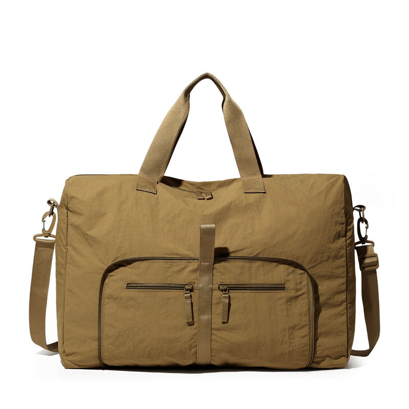 Stockage portable de grande capacité pour les hommes et les femmes imperméable Oxford Cloth Sports et Fitne