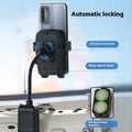 Support de téléphone portable universel pour machine à coudre antichoc