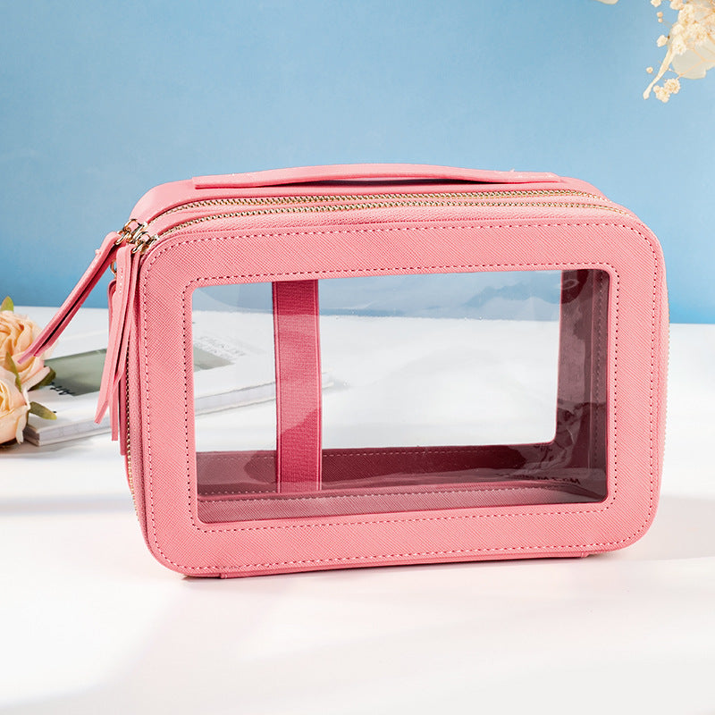 Ladies Articles de toilette Sac de voyage Stockage étanche