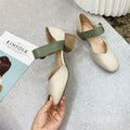 Sandales polyvalentes et fashionables pour les femmes