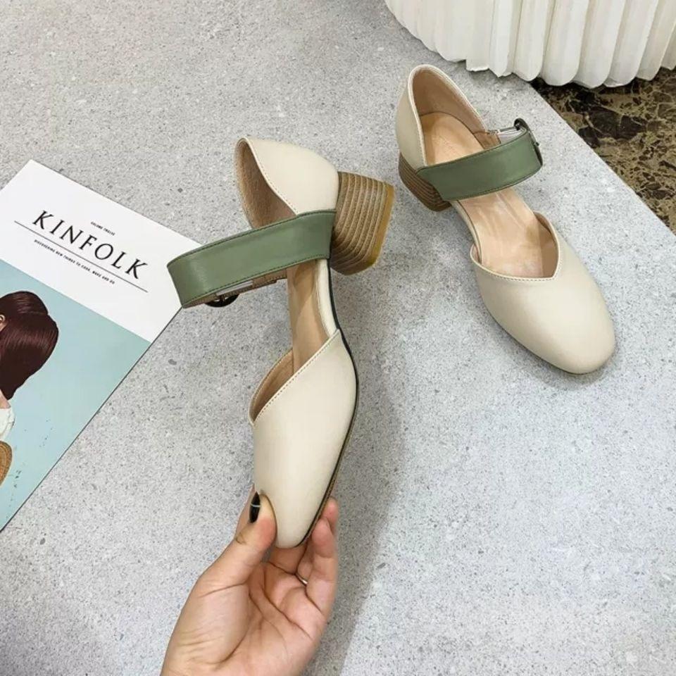 Sandales polyvalentes et fashionables pour les femmes