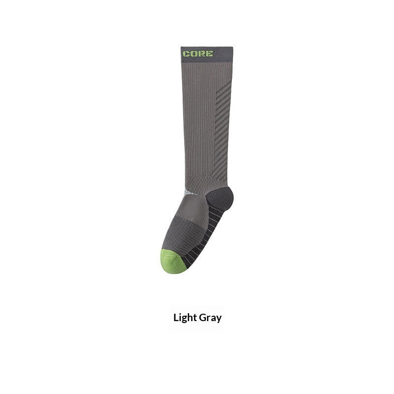 Chaussettes de compression stretch pour femmes d'été pour le sport