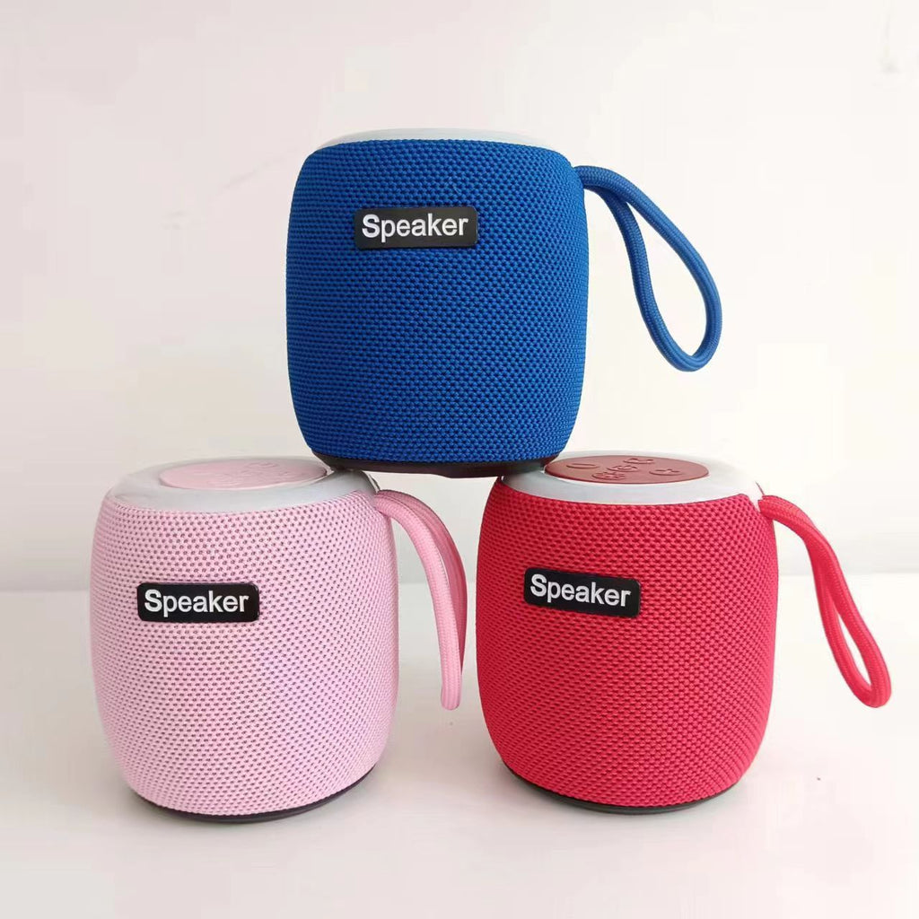 Haut-parleur Bluetooth portable sans fil de cyclisme extérieur
