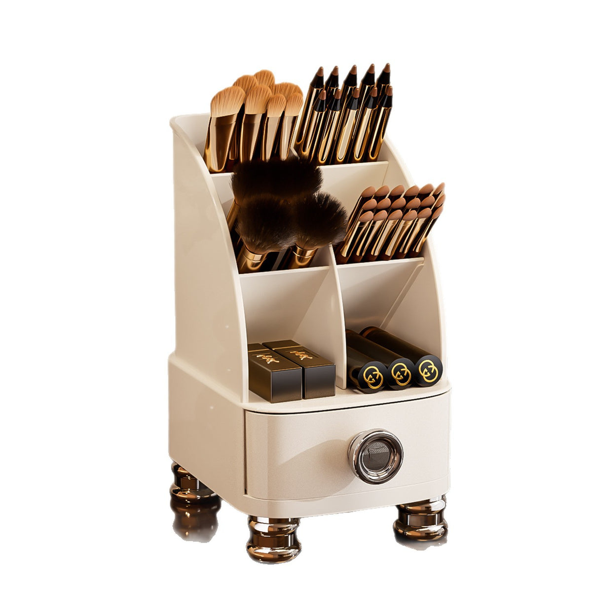 Large Capacity Multifunctional Cosmetic Organizer