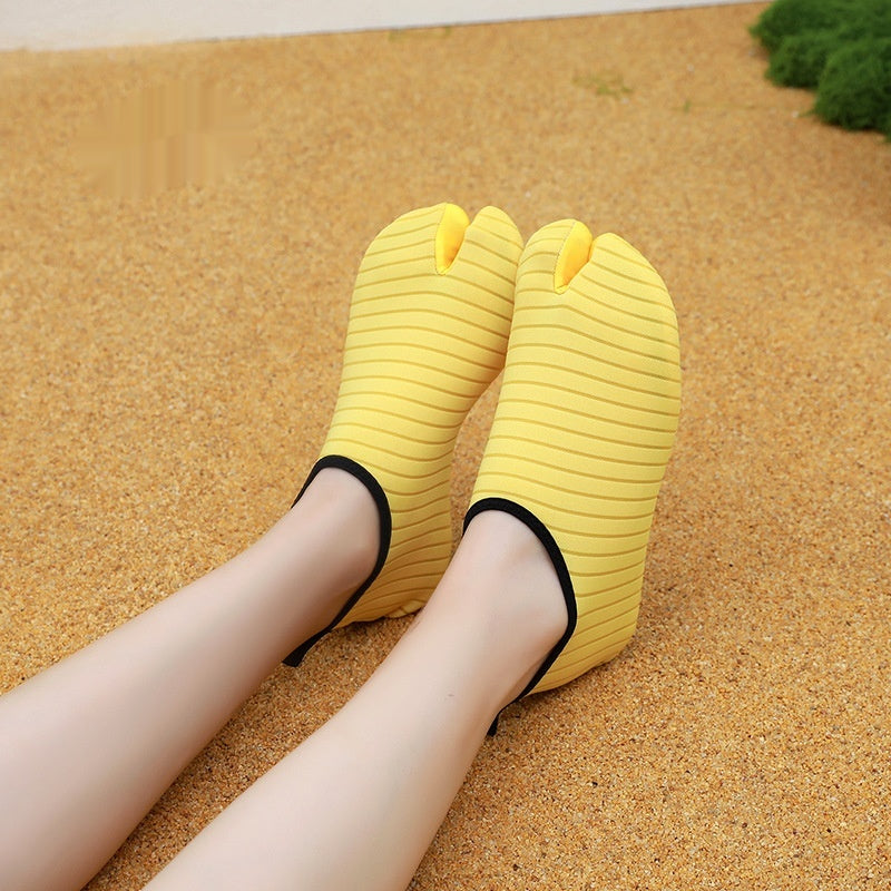 Hommes et femmes Adulte Plage Chaussures de marche en Stream