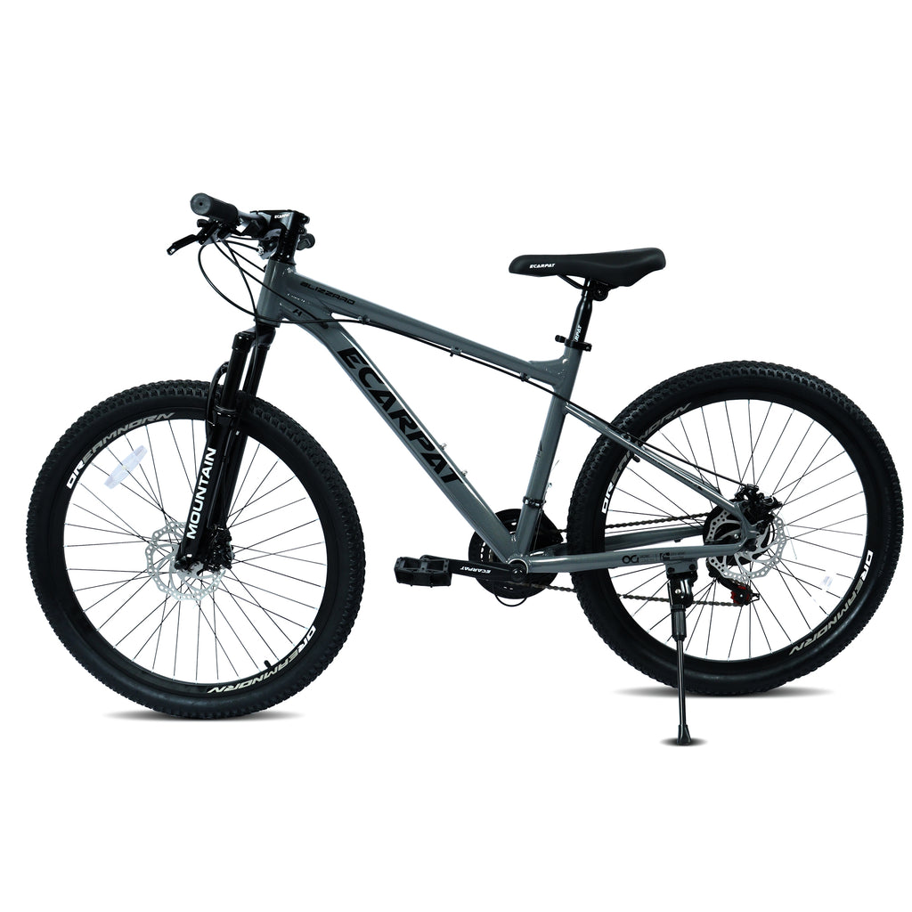 A26317 KIAPALNO Vélo de montagne tout-terrain de 26 pouces avec freins à disques