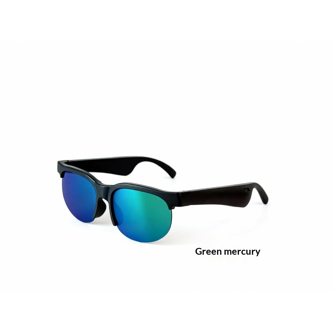 Lunettes de soleil Bluetooth pour la traduction vocale S01