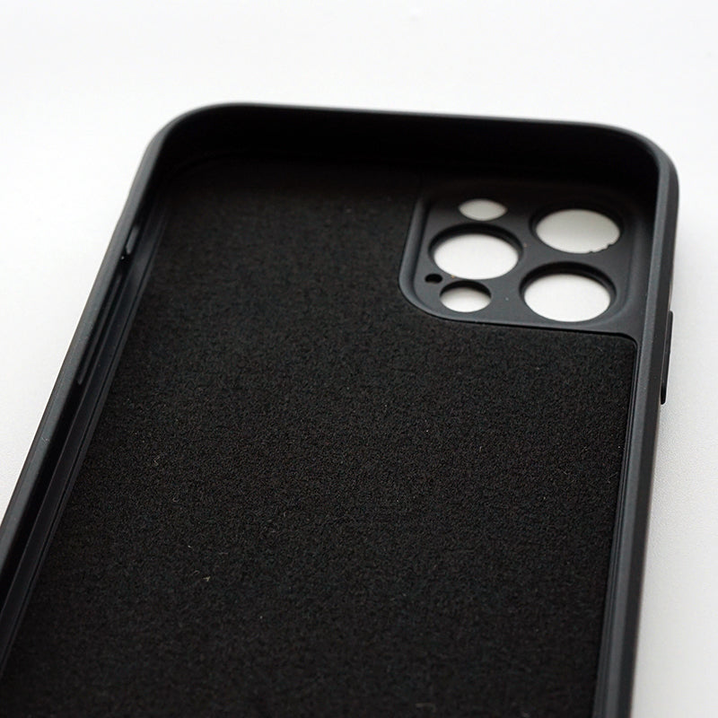 Boîtier de téléphone en silicone liquide