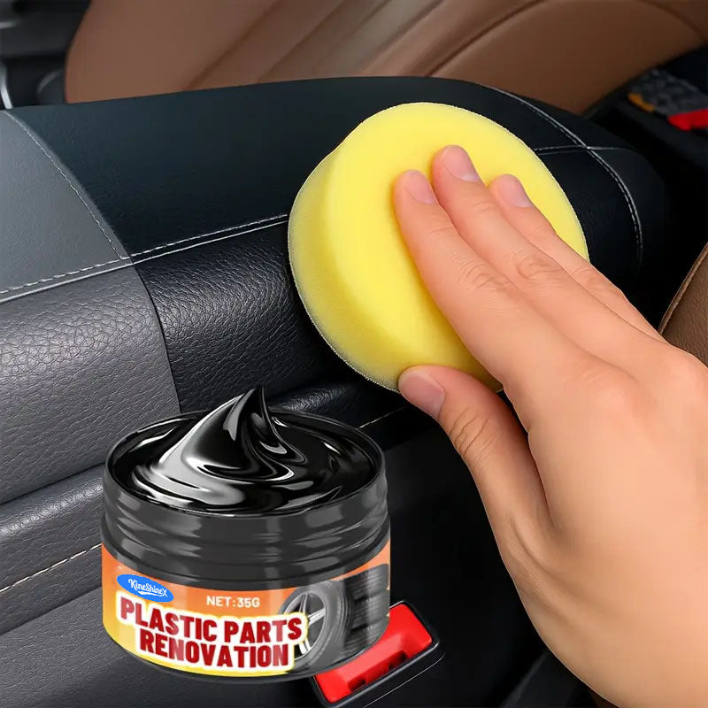 Réparation de cire de réparation en plastique de voiture Scratch réparation renforcé en plastique pour pare-chocs et décoration intérieure