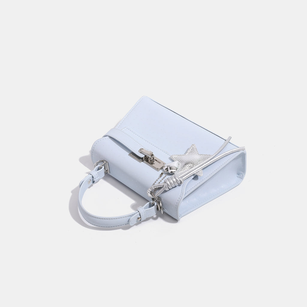 Niche-design Womens Tote Bag polyvalent pour le transport et l'usure du corps croisé