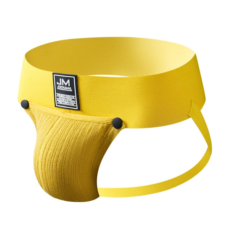 Thong sexy pour hommes respirant chaud