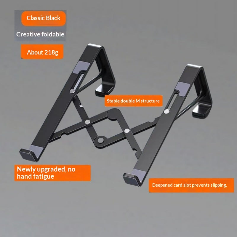 Support de base de levage pour petit carnet d'ordinateur