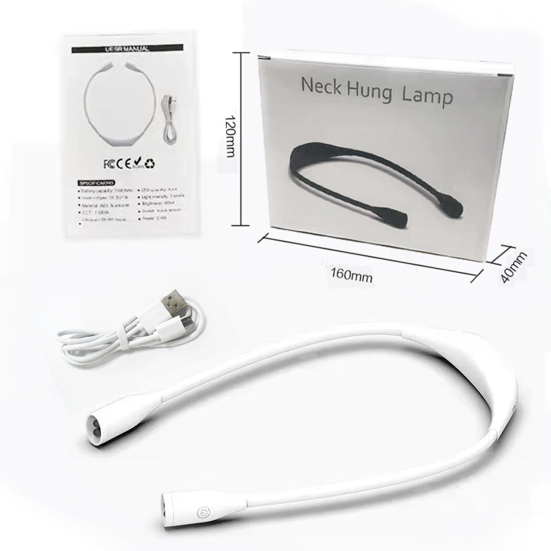 Portable Eye-care LED Reading Lumière Portable
