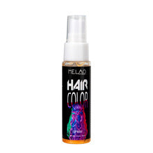 Poussoir de couleur des cheveux jetables couleur des cheveux couleur des cheveux instantané couleur des cheveux produit 30ml Te