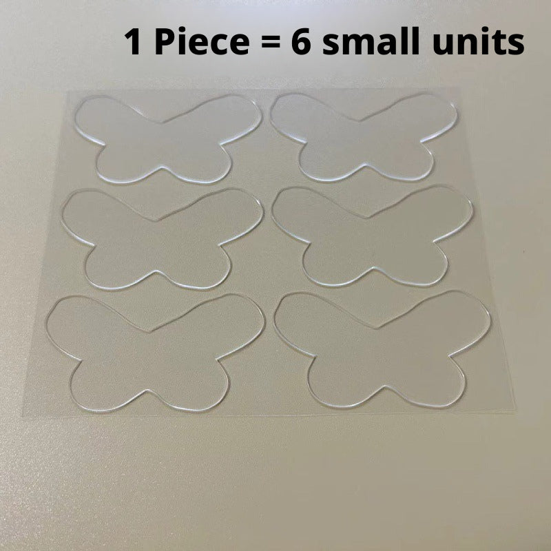 Patch-Butterfly de type 1 pièce / 6 patchs