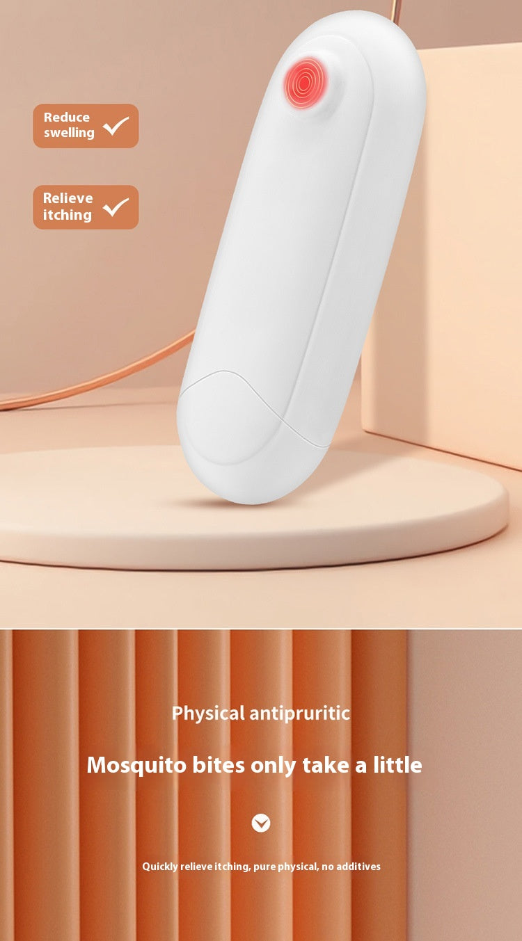 Démangeaisons thermiques pour moustiques et insectes