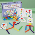 Ensemble de jouets pour l'éducation préscolaire