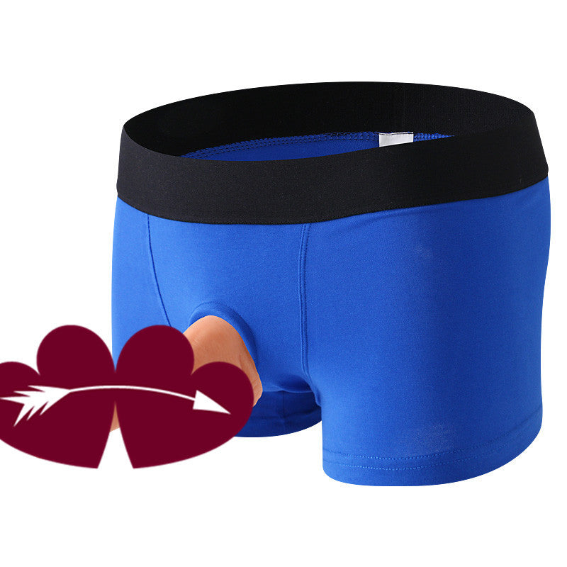 Sous-vêtements pour hommes Boxers sexy