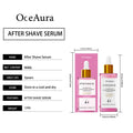 Enlèvement des cheveux et réparation du rasage Huile essentielle Fraise Flavo 90ml 1 boîte