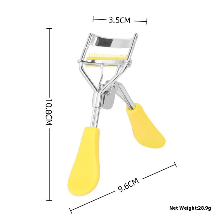 A4 Avec Comb Cils Curler ne blesse pas Cils Curler Artifact