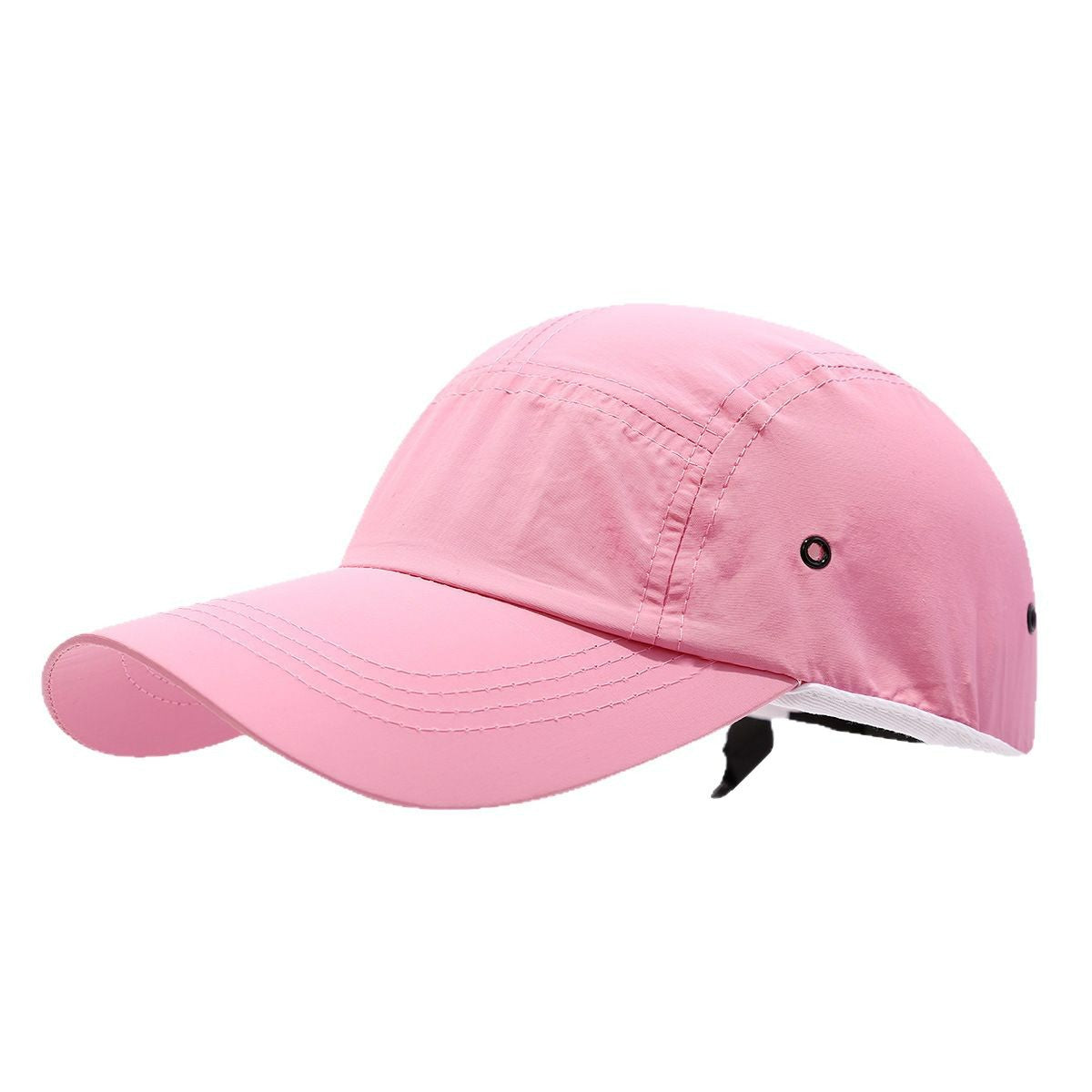 Casquette de baseball à séchage rapide Style coréen Casquette à dôme simple