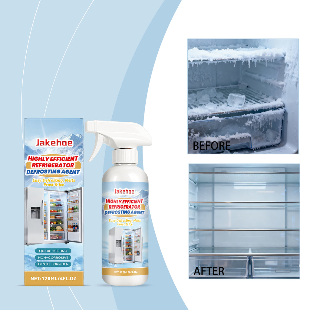 Réfrigérateur Defroster 120ml-1box