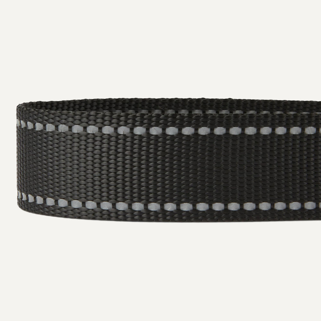Bases Collier de chien en polyester réfléchissant