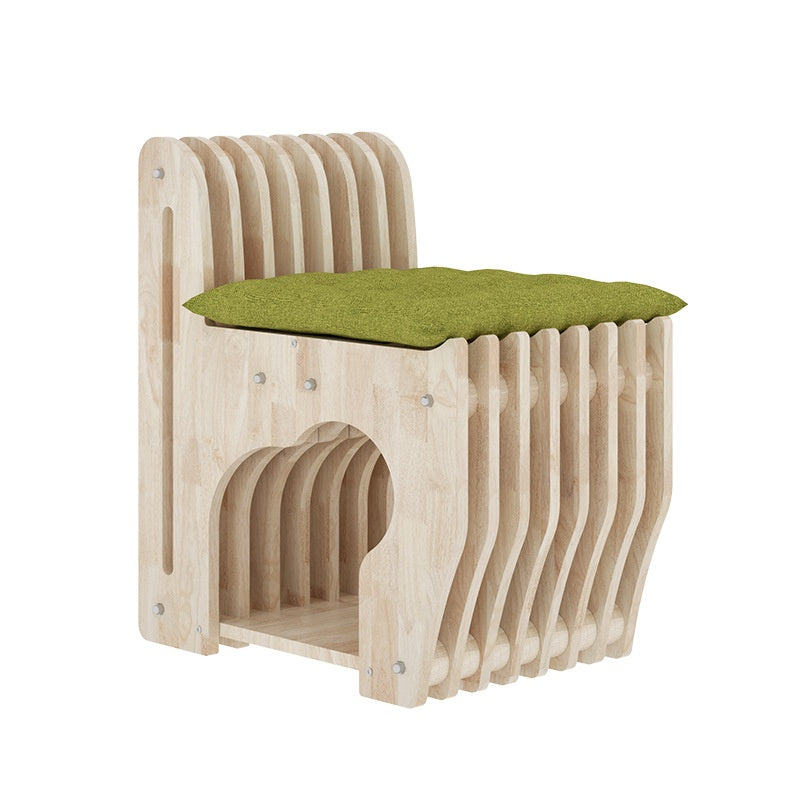Chaise pour animaux de compagnie Cat Bed Tree
