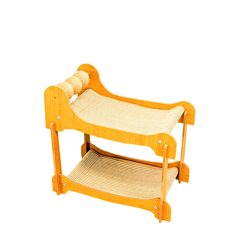 Salon Sisal Cat Scratcher multicouches