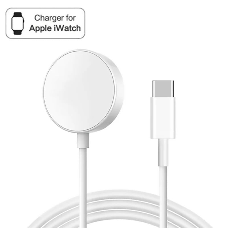 Câble de recharge magnétique sans fil