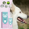Vaporisateur de dents pour animaux de compagnie