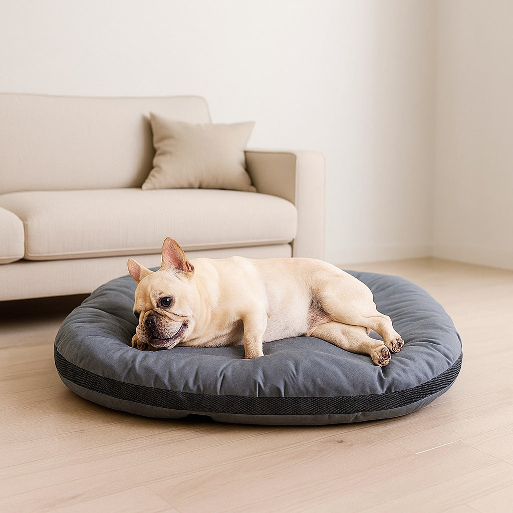 PetSuppliesWaterproof Biteresistant Mat qui résiste à l'adhésion des cheveux Granddog Kennel extérieur