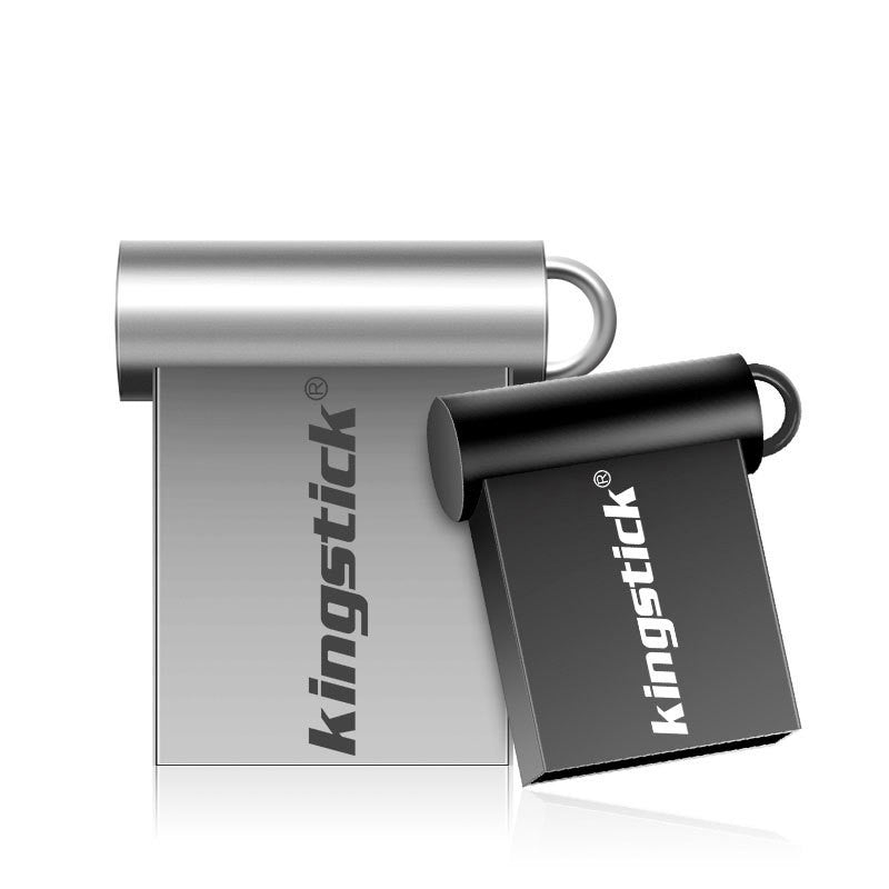 Métal 16g Mini haute vitesse Creative USB 32G pour voiture