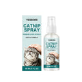 Spray à la menthe poivrée pour chats