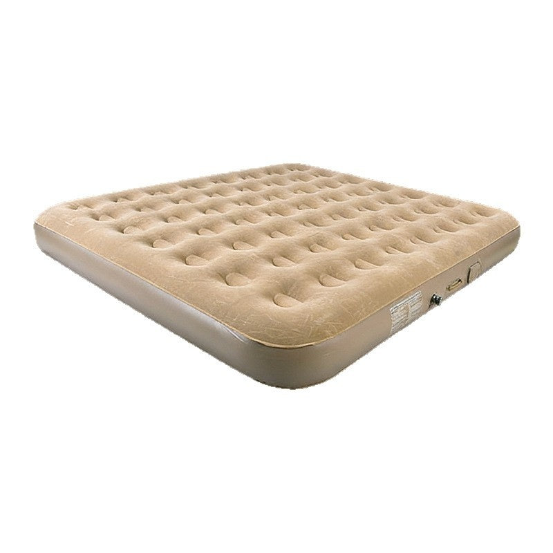 Matelas de pliage portable gonflable automatique Camping