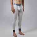 L'automne des hommes mode d'hiver d'impression de dessin animé Base coton-woolen pantalon Slim Fit chaud