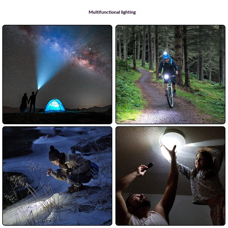 Action Camera Outdoor Helmet Dashcam