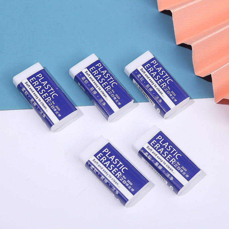 Eraser de matériau TPR spécialement pour les examens