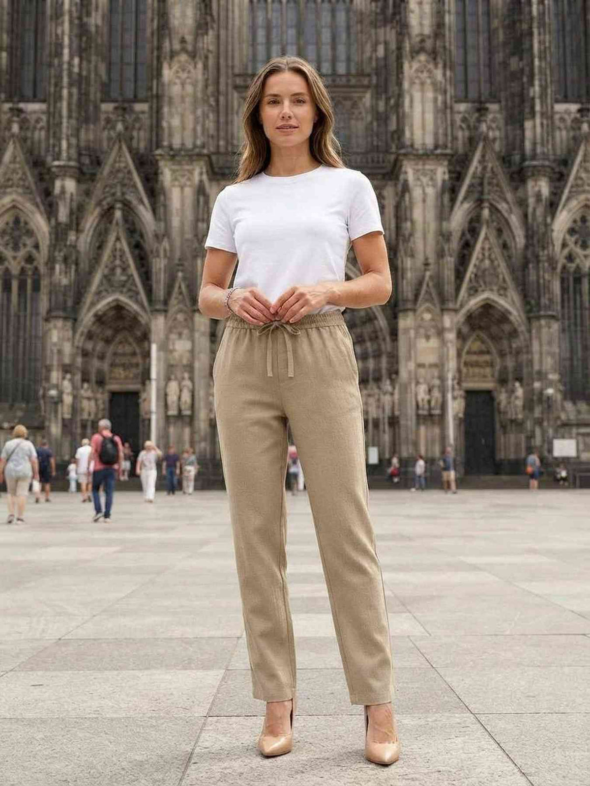 Women's Long Pants