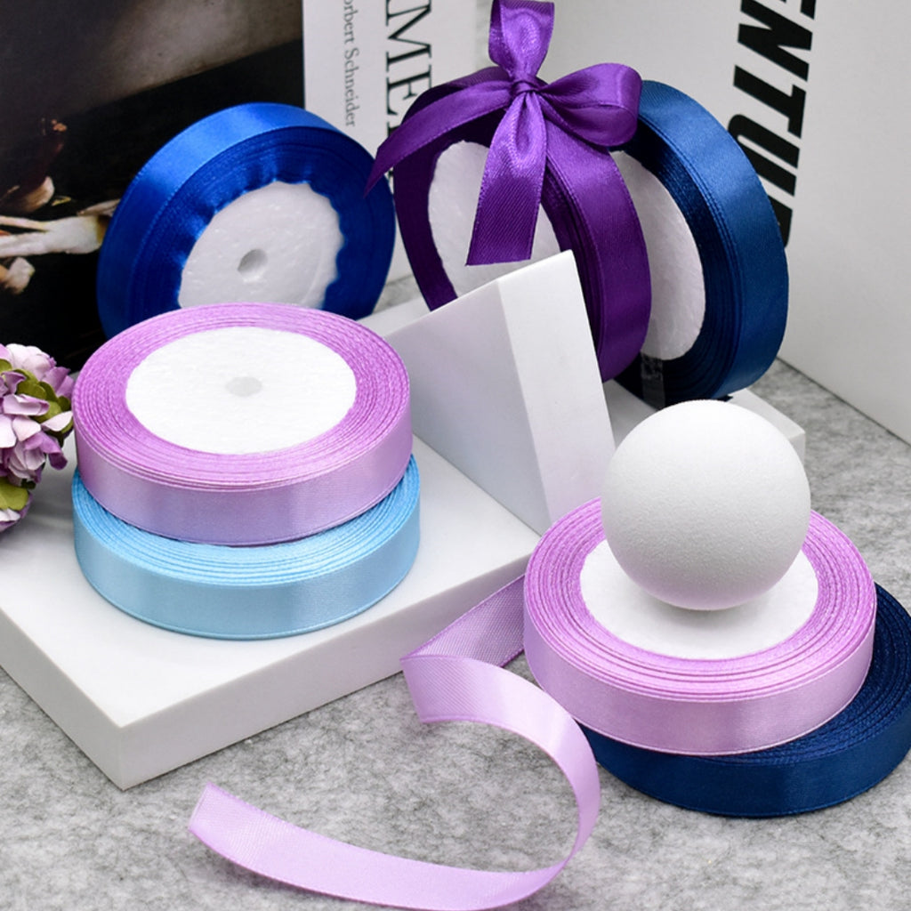 Gift box for 1.5 cm satin ribbon