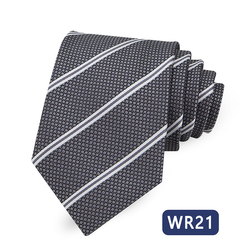 Cravate casuale mode pour hommes