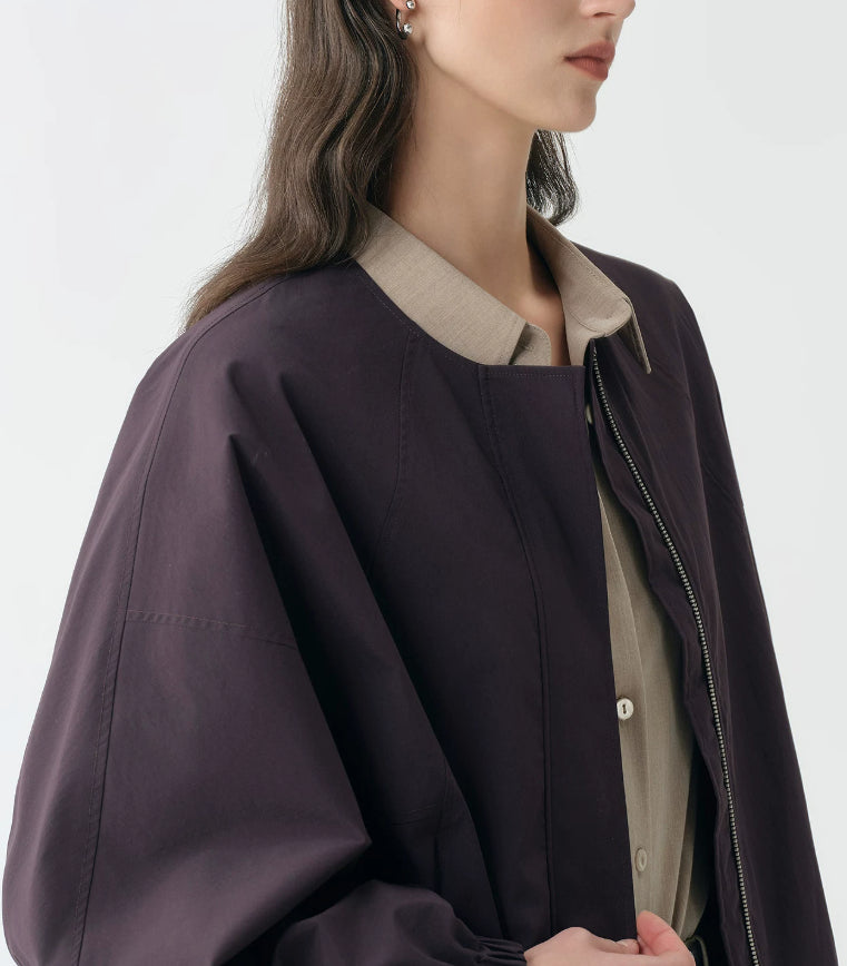 Summer Casual Chic Slimming Veste courte Top