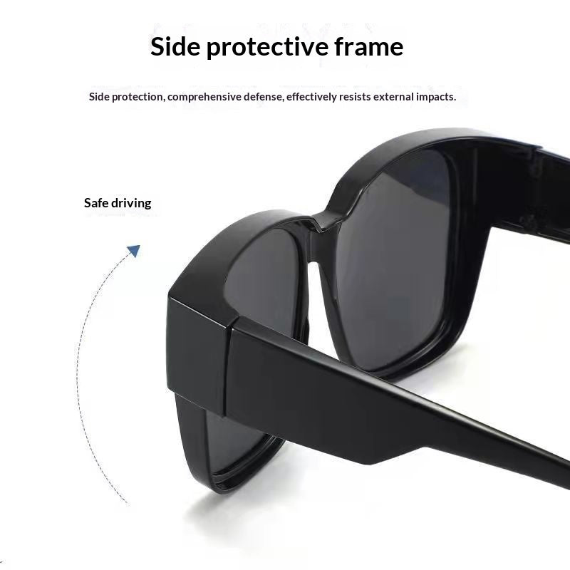 Lunettes de soleil pour la conduite en plein air