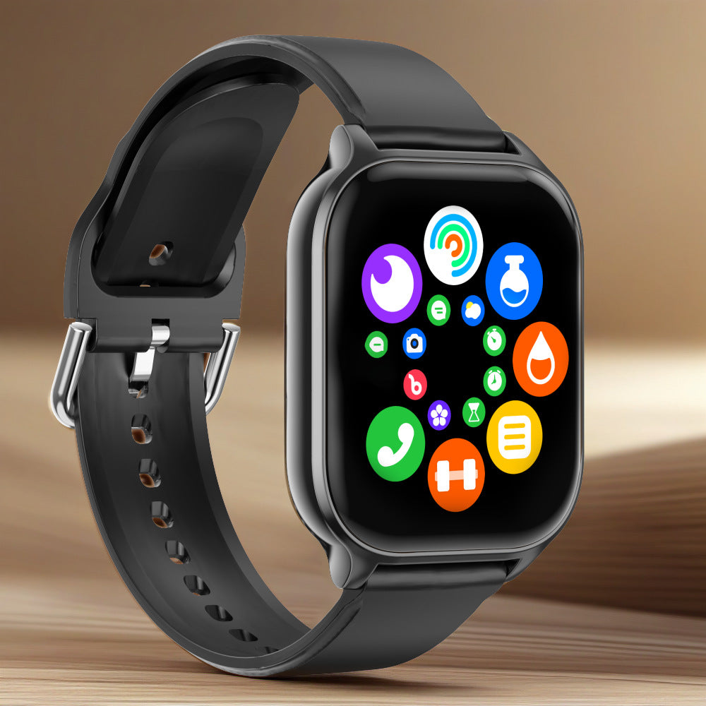 X46 Mode multi-fonctions Calling sans fil Smartwatch