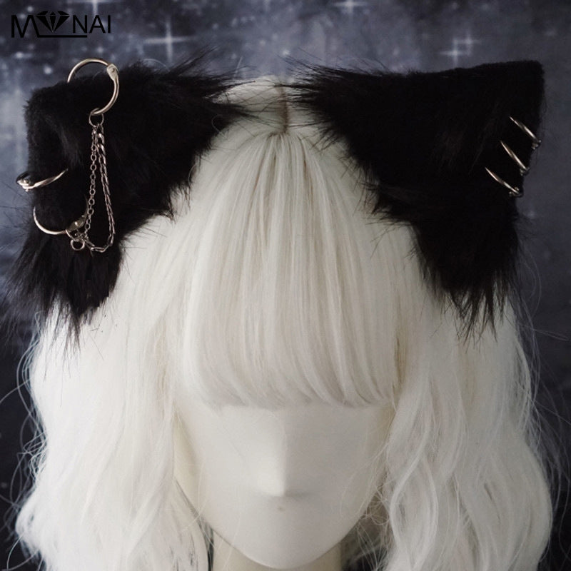 Handmade Gothic Animal Ears
