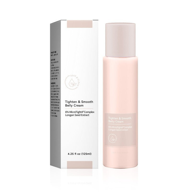 Crème soin du corps pour le corps doux façonnage et contouring