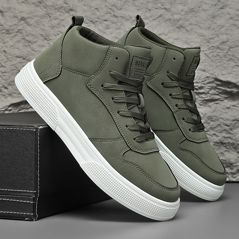 Hommes Extra-large Sneakers Casual et Sportif
