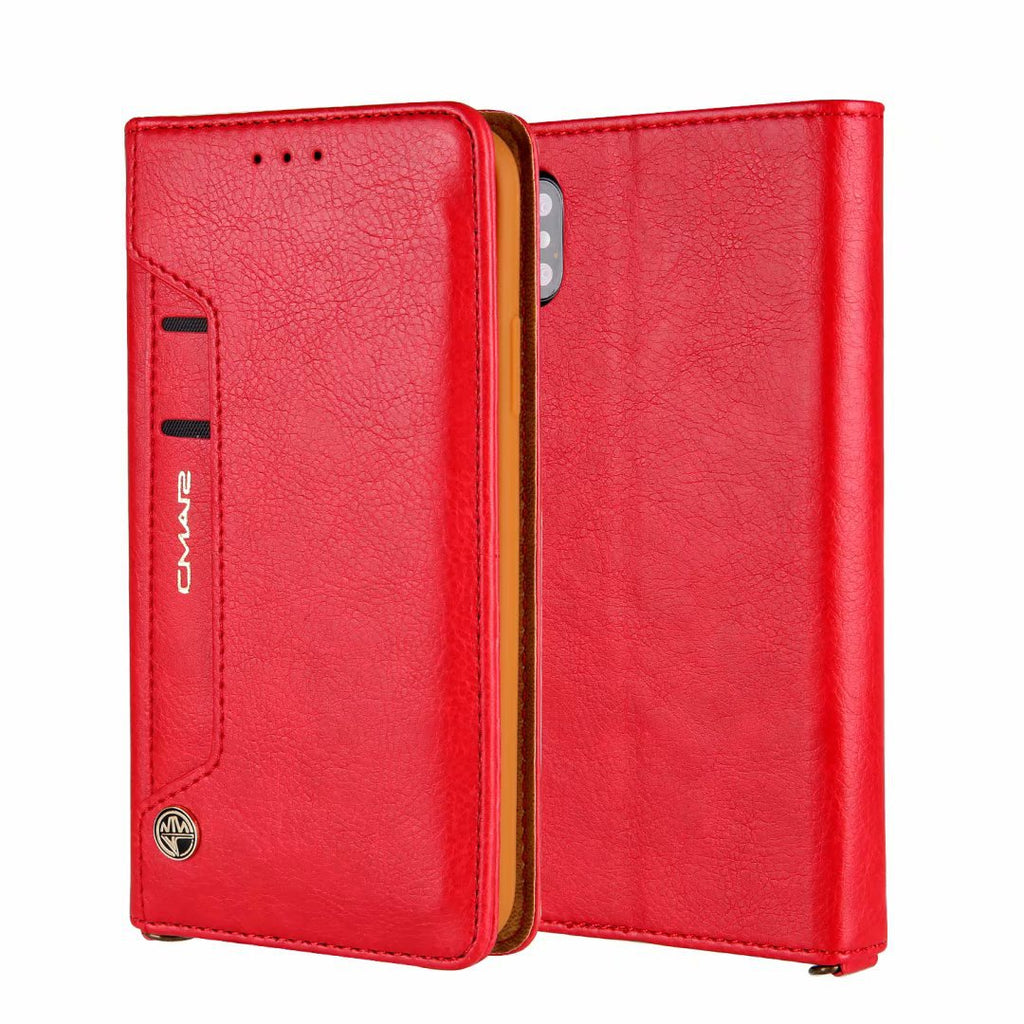Multifunctional Rotating Card Phone Case