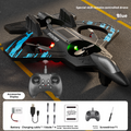 Avion en mousse - Red - Batterie double